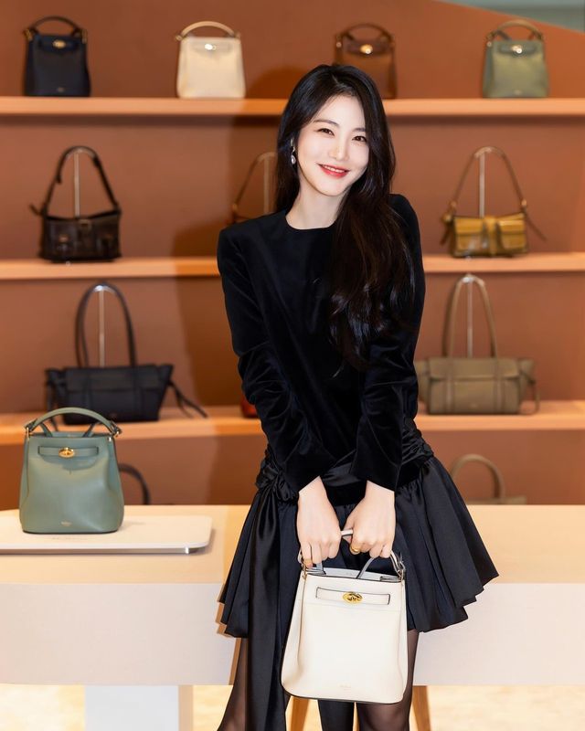 /사진=신예은 인스타그램