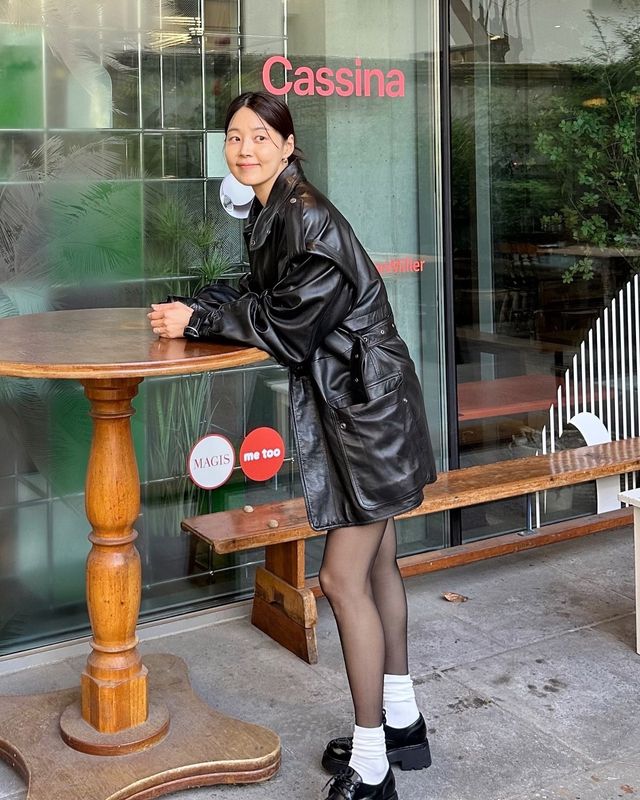 /사진=한지혜 인스타그램