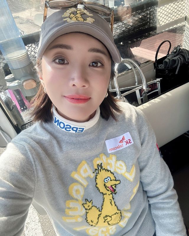 /사진=이보미 인스타그램