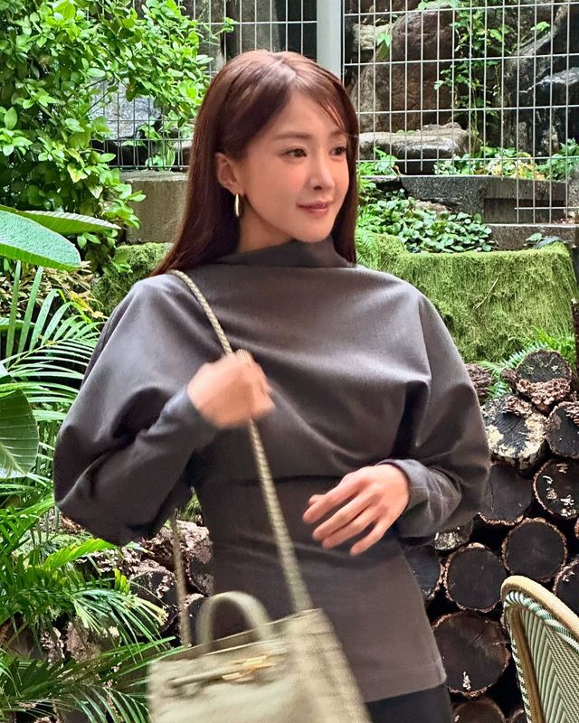 /사진=이시영 인스타그램