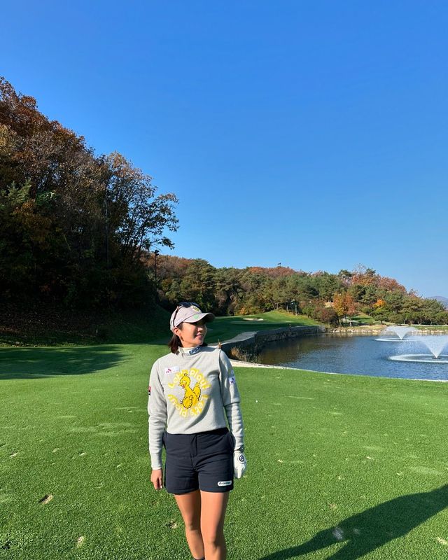 /사진=이보미 인스타그램