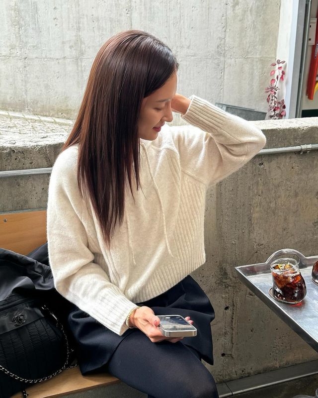 /사진=왕빛나 인스타그램