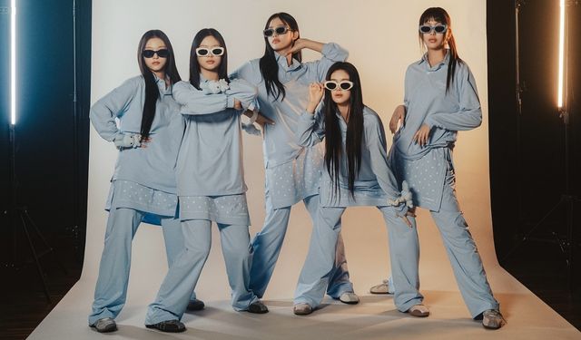 /사진=뉴진스 공식 인스타그램