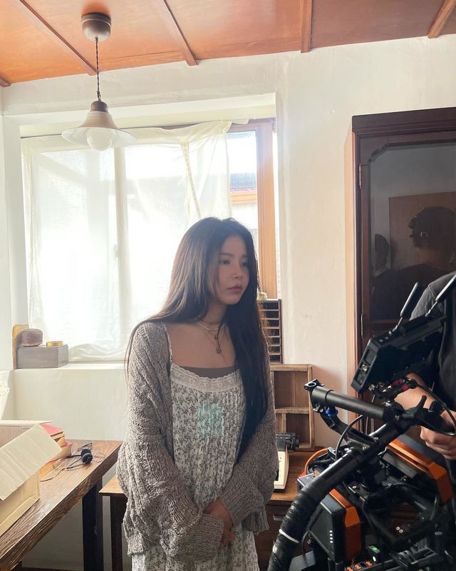 사진=솔라 인스타그램