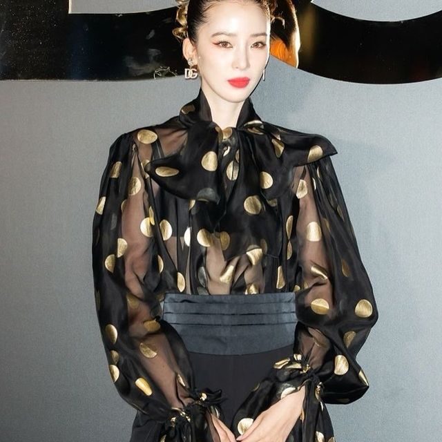 /사진=아이린 인스타그램