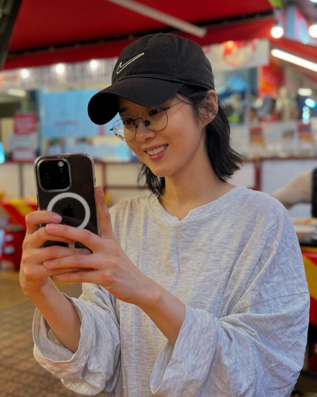 /사진=장나라 인스타그램