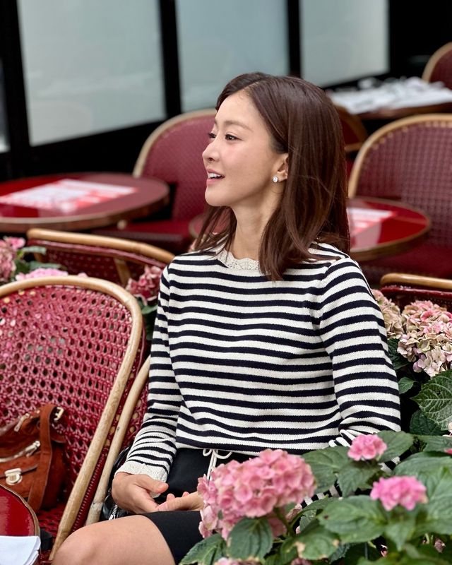 /사진=이시영 인스타그램