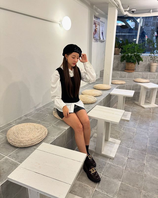 /사진=고우리 인스타그램