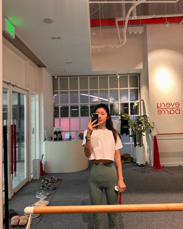 /사진=김빈우 인스타그램