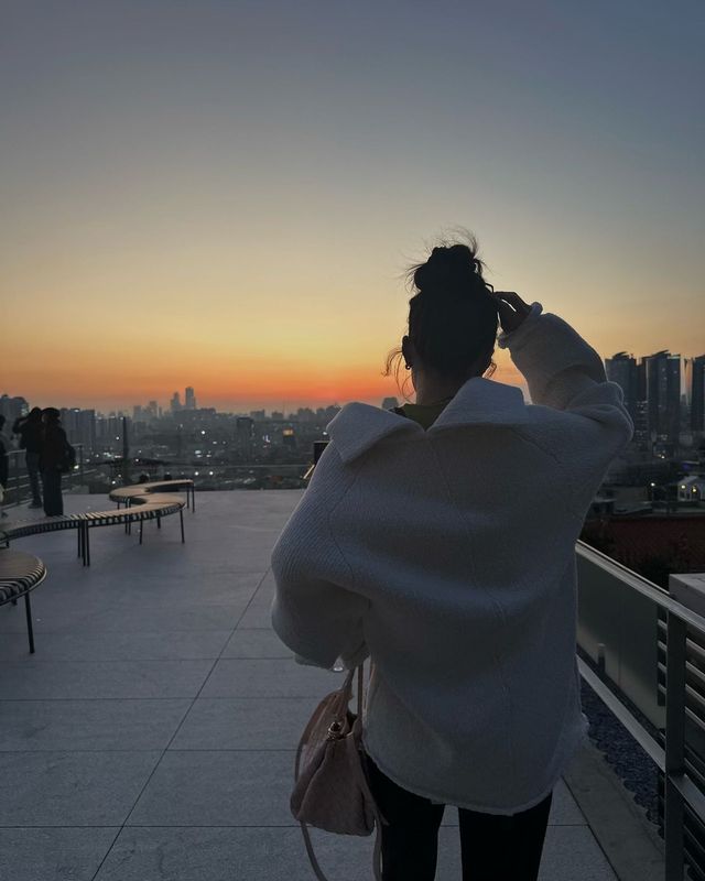 /사진=손나은 인스타그램