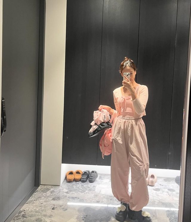 /사진=오연서 인스타그램