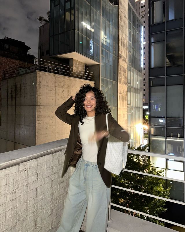 /사진=오마이걸 미미 인스타그램