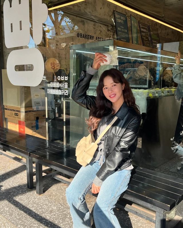 /사진=박하나 인스타그램