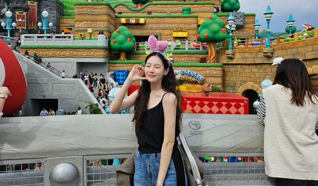 /사진=걸스데이 유라 인스타그램