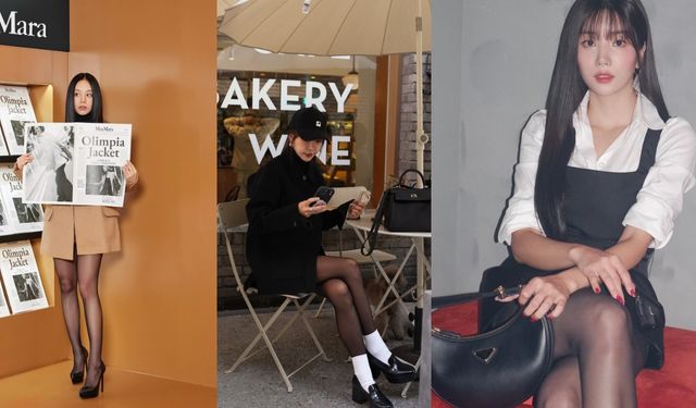 /사진=혜리, 김준희, 권은비 인스타그램