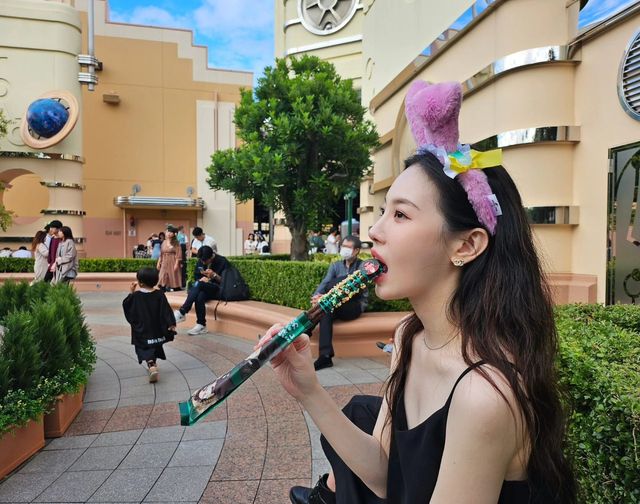 /사진=걸스데이 유라 인스타그램