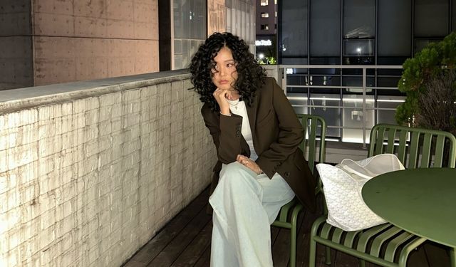 /사진=오마이걸 미미 인스타그램