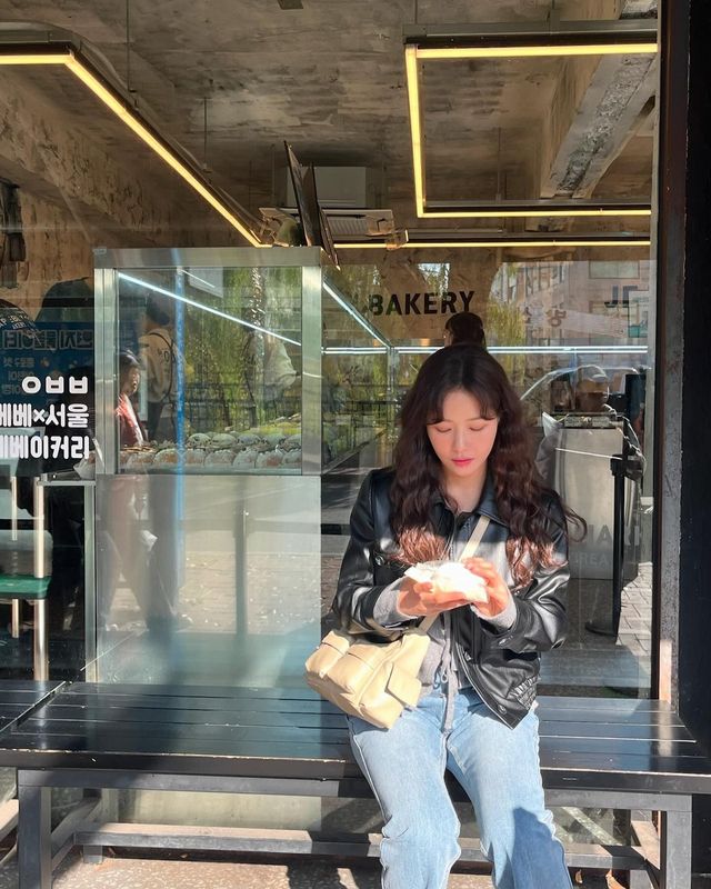 /사진=박하나 인스타그램