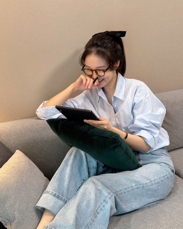 /사진=장예원 인스타그램