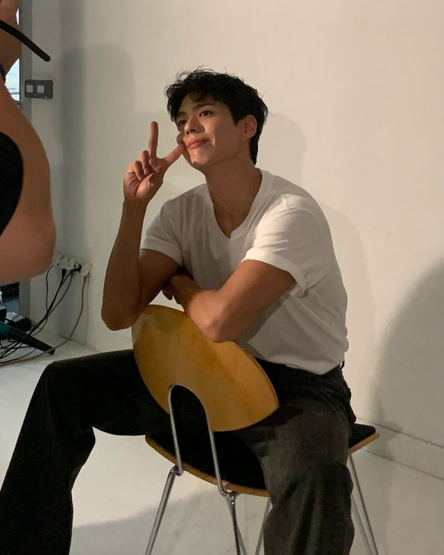 사진=박보검 인스타그램