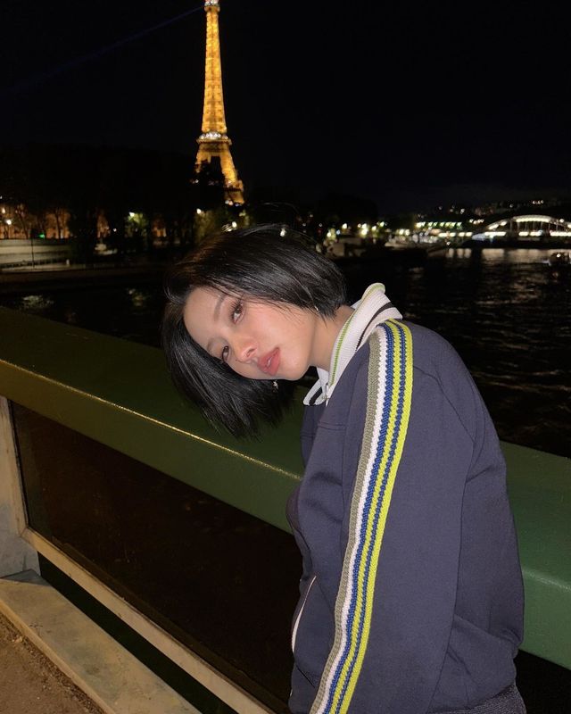 /사진=(여자)아이들 전소연 인스타그램