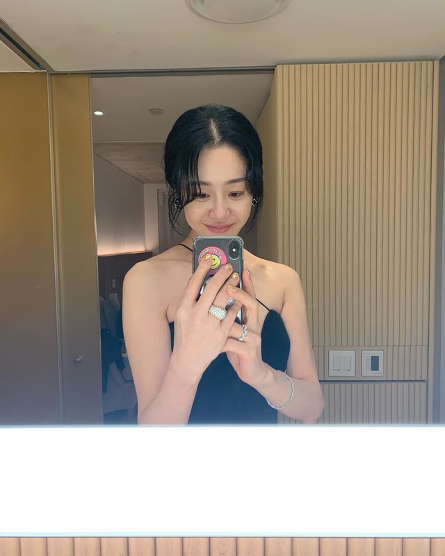 사진=고현정 인스타그램