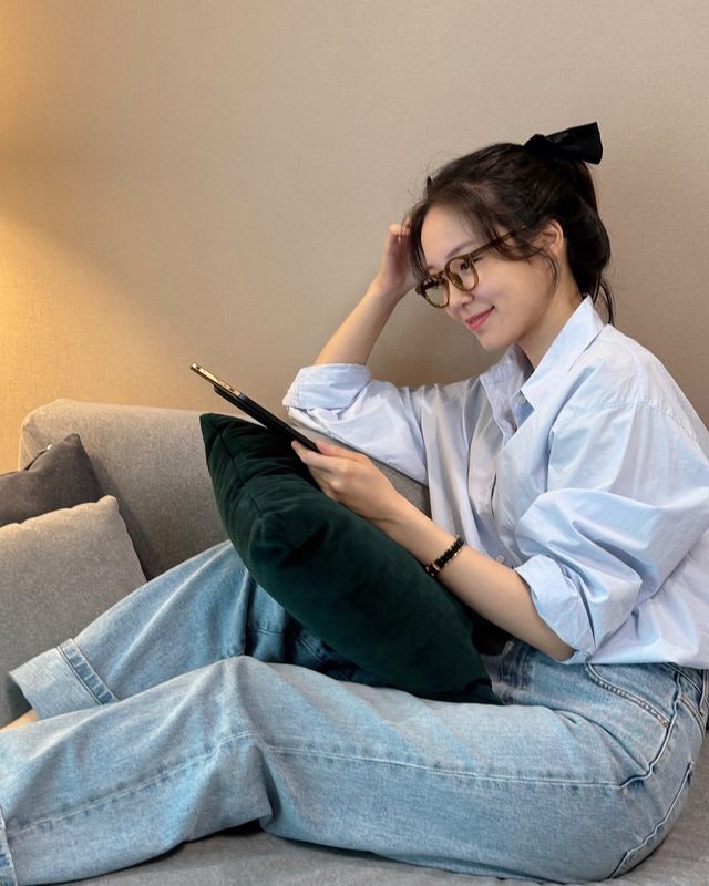 /사진=장예원 인스타그램