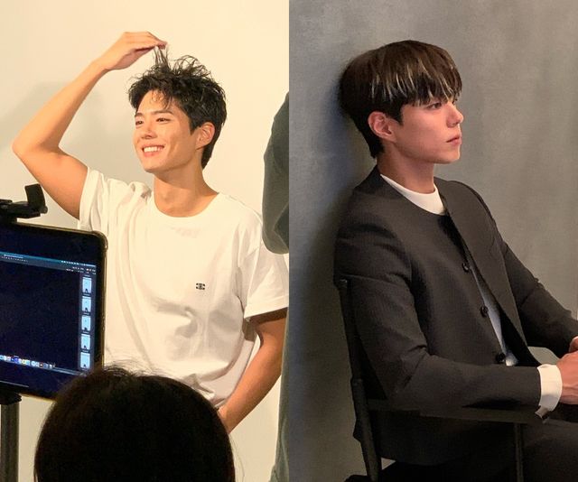 사진=박보검 인스타그램