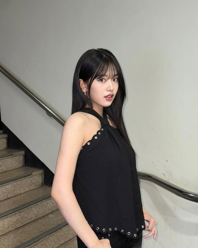 /사진=아이브 안유진 인스타그램