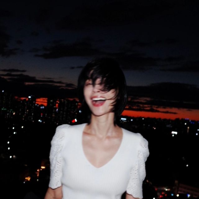 /사진=우희진 인스타그램