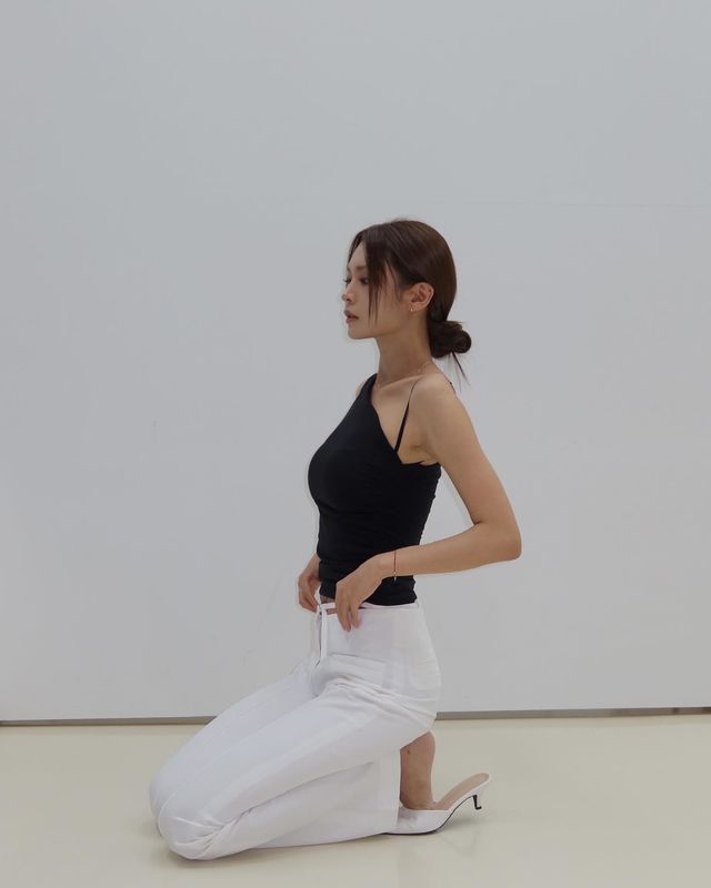 /사진=정유진 인스타그램