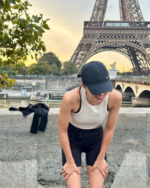 /사진=이시영 인스타그램