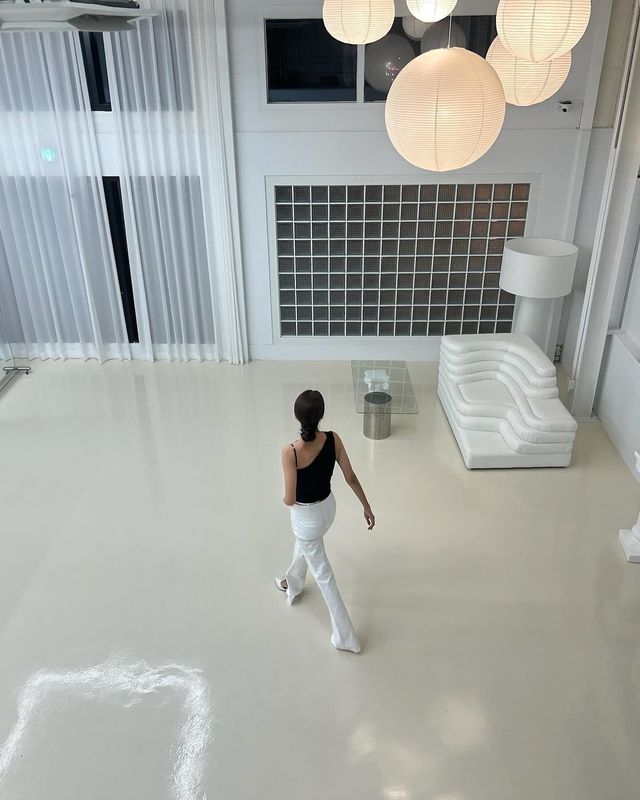 /사진=정유진 인스타그램