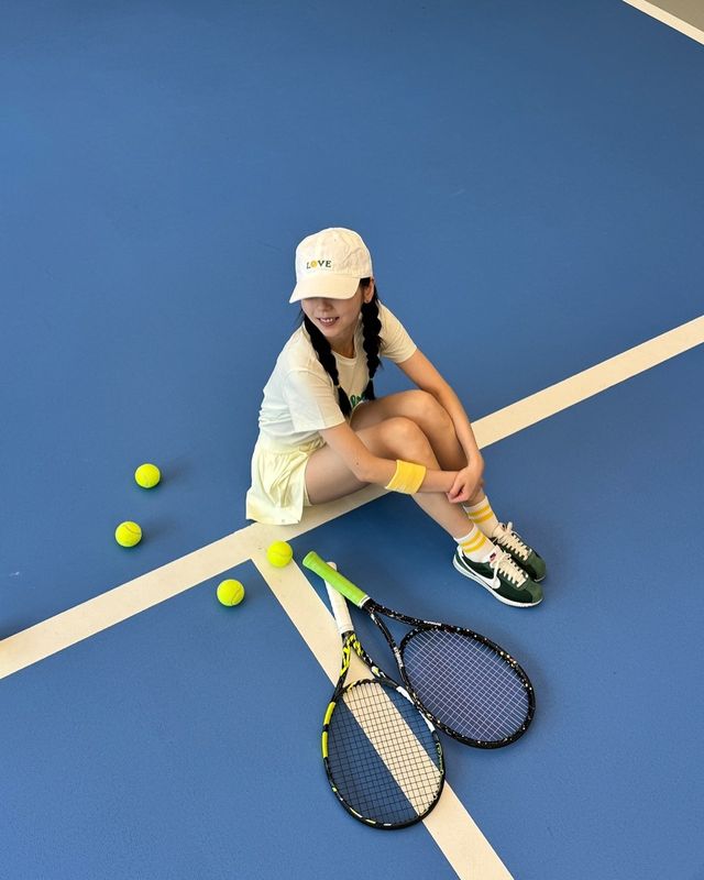 /사진=안소희 인스타그램