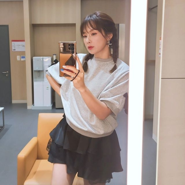 /사진=채연 인스타그램