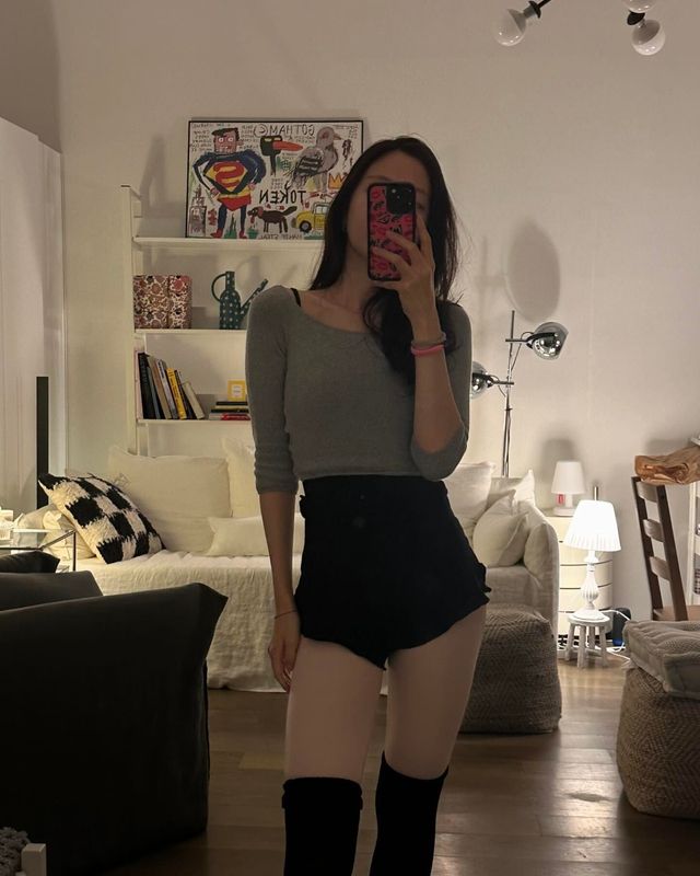 /사진=손나은 인스타그램