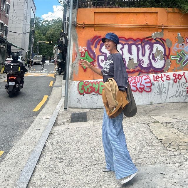 /사진=전미라 인스타그램