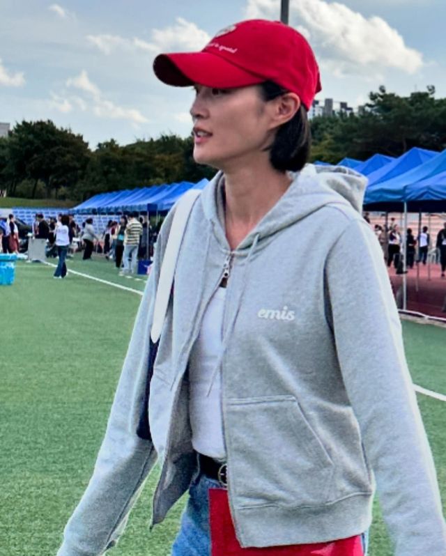 /사진=이현이 인스타그램