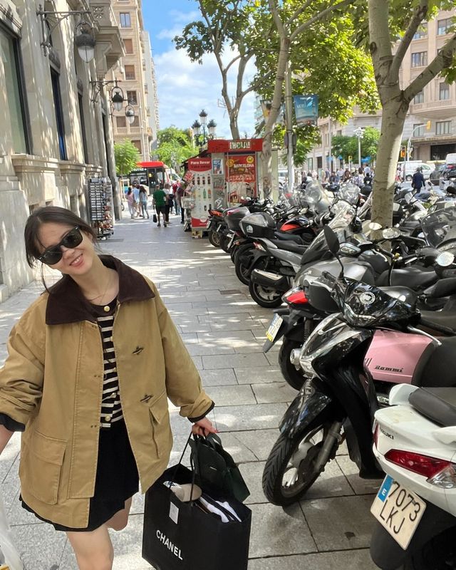 /사진=고아라 인스타그램