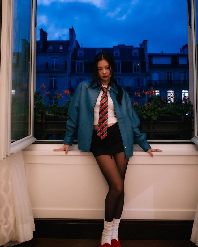 /사진=블랙핑크 제니 인스타그램