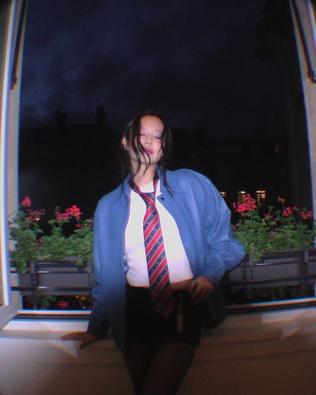 /사진=블랙핑크 제니 인스타그램