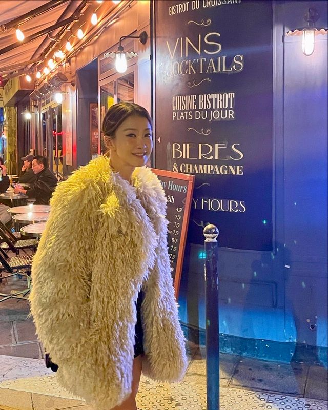 /사진=이시영 인스타그램