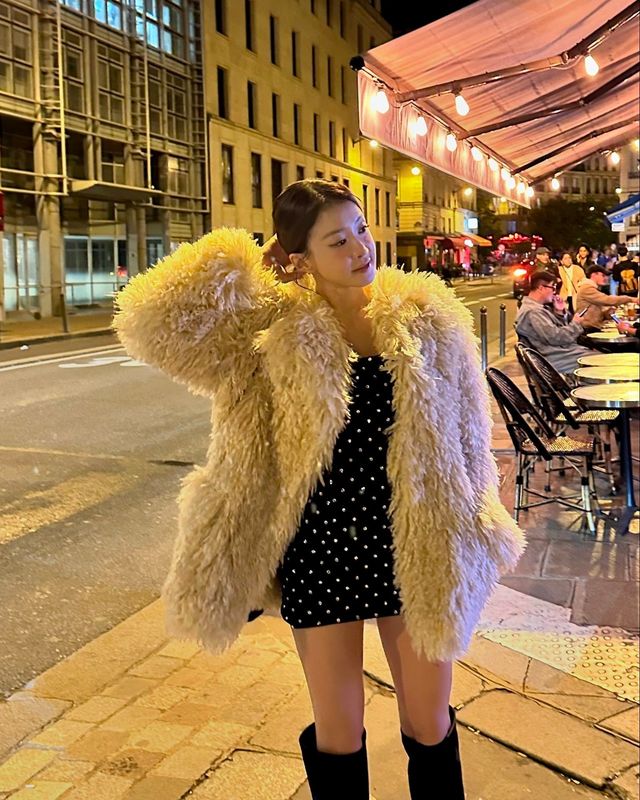 /사진=이시영 인스타그램