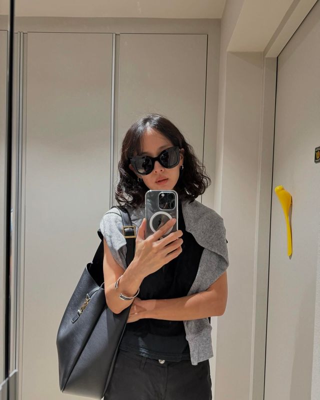 /사진=조여정 인스타그램