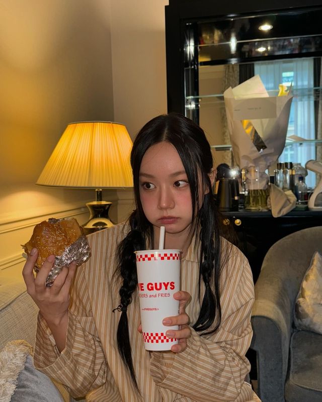 /사진=혜리 인스타그램