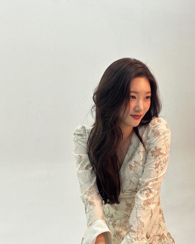 /사진=정채연 인스타그램