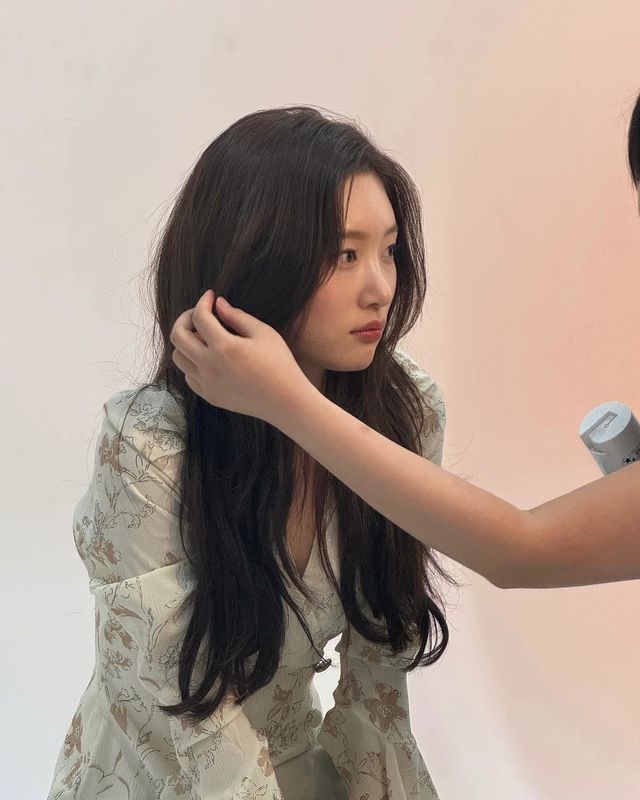 /사진=정채연 인스타그램