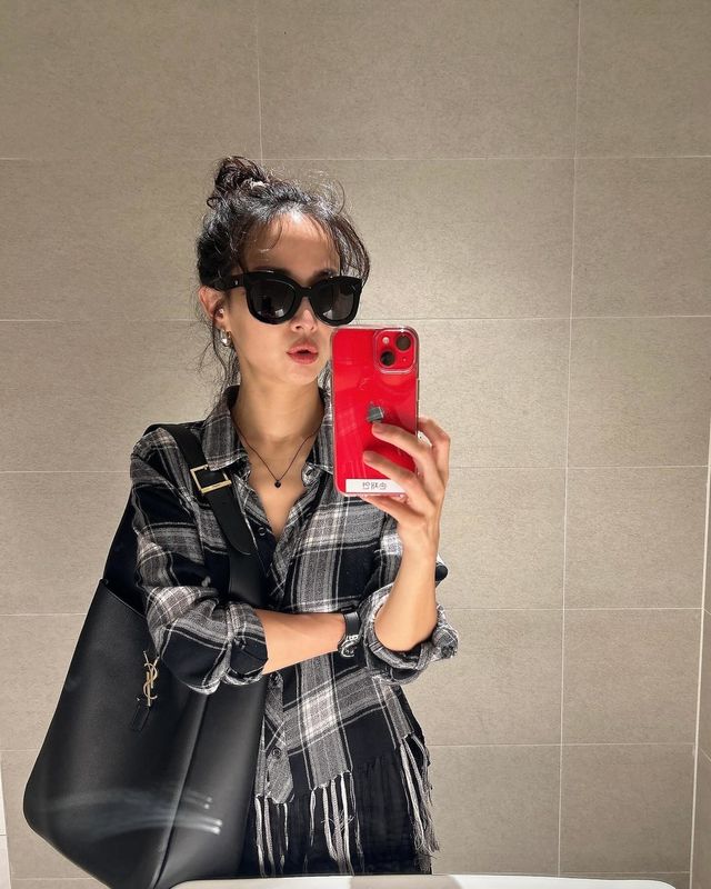 /사진=조여정 인스타그램