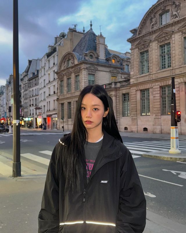 /사진=혜리 인스타그램