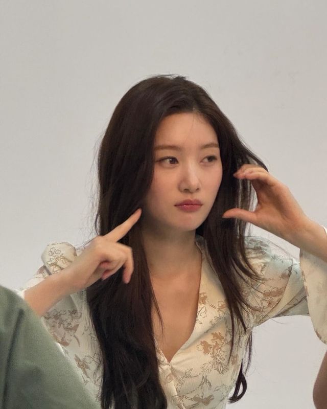 /사진=정채연 인스타그램